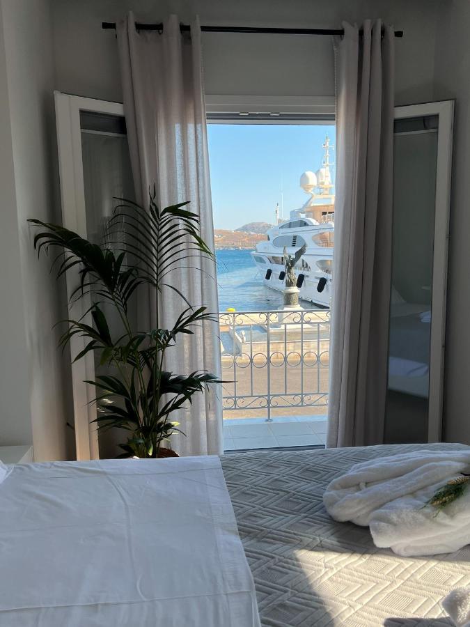 The Nook Suite Ermoupoli Exterior foto