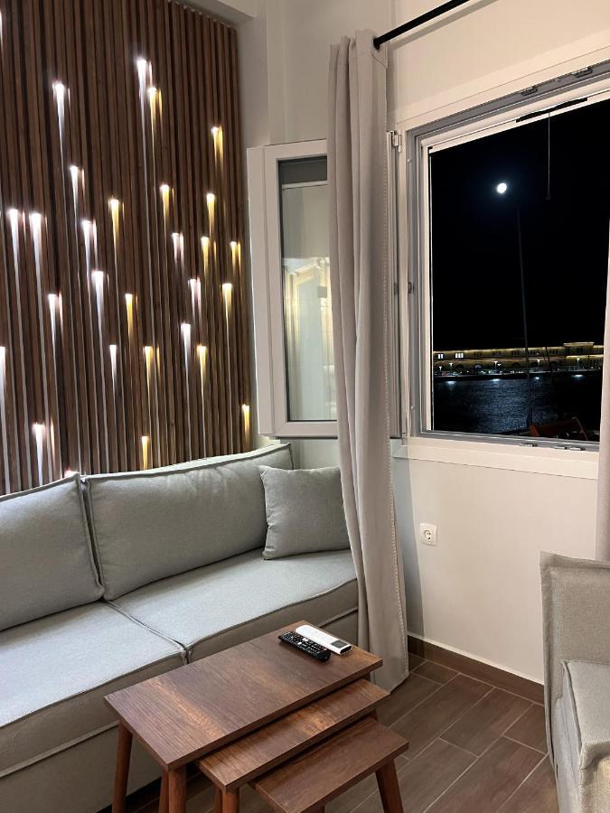 The Nook Suite Ermoupoli Exterior foto