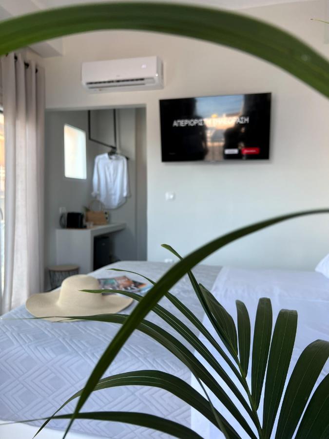 The Nook Suite Ermoupoli Exterior foto