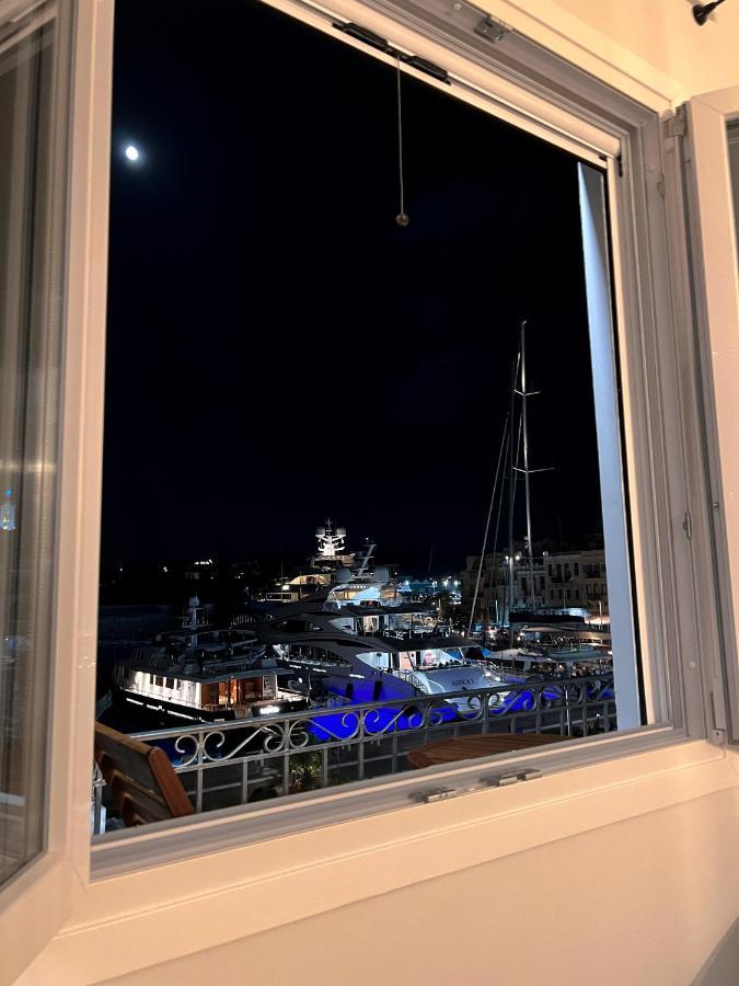 The Nook Suite Ermoupoli Exterior foto
