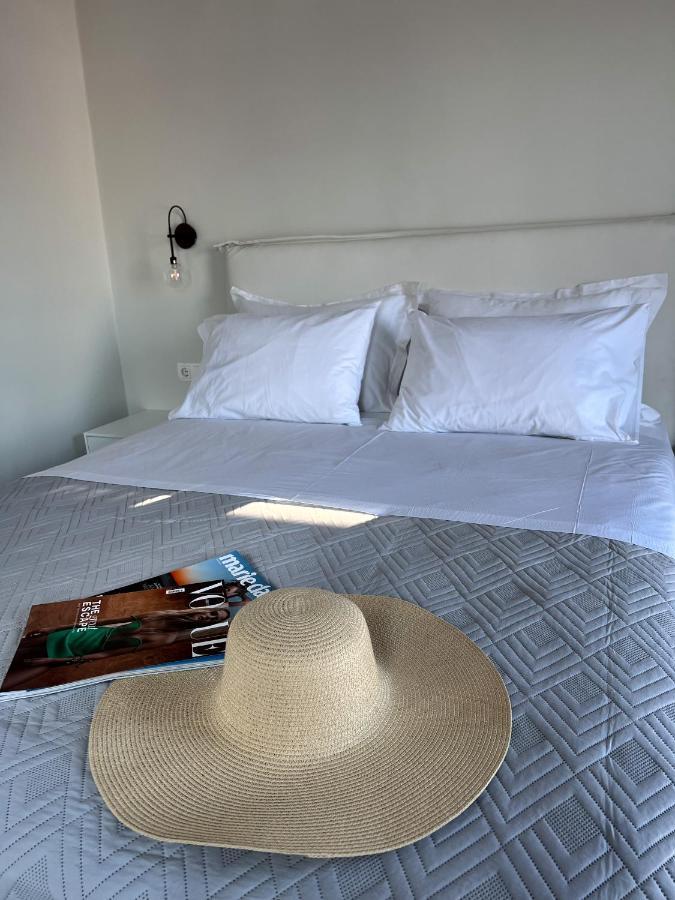 The Nook Suite Ermoupoli Exterior foto
